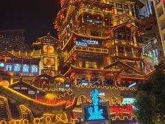-重庆两江夜游-交运系列