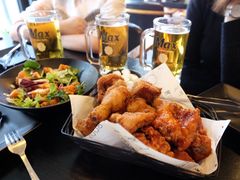 -校村炸鸡(弘大)
