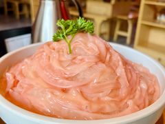生扣鲜鸭肠-巴蜀大将火锅(太原旗舰店)