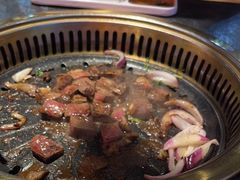 -杨记齐齐哈尔烤肉(五莲路店)