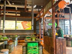 -山葵说·泥炉烤肉(泰达时尚E街区店)