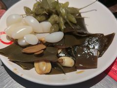 -合易泓烤肉•首创生椰大油边(宁山路店)