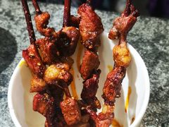 羊肉串-鹏馨羊羔肉·非遗(新建街店)