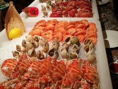 -骊韵咖啡厅(深圳中海凯骊酒店)