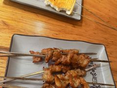 -小俩口烧烤东北菜(双井店)