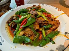 -花盐街·四川乐山小吃(西单大悦城店)