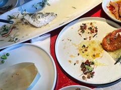 -春色如许·茶食餐厅(桃李春风店)