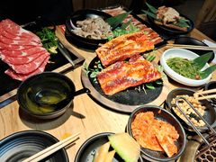 -九田家黑牛烤肉料理(新光汇店)