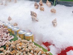 -鹿客臻鲜海鲜自助餐厅(永旺店)