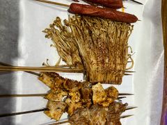 -正通记·哈尔滨烧烤·炭烤鸽子(七宝万科国际店)