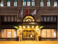 -上海和平饭店 Fairmont Peace Hotel