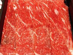 牛肩肉-MoMo牧场·寿喜烧专门店(长泰广场店)