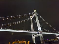 -闽江夜游台江旅游码头