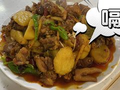 -最心疆拌面·抓饭·烧烤