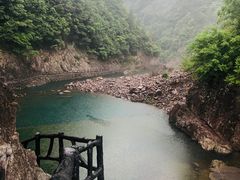 -磐安十八涡风景区