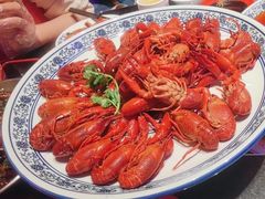 -老甘家小龙虾江湖菜(邦兴花园店)