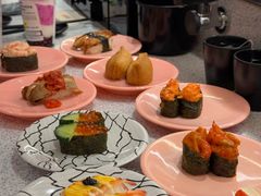 -争鲜回转寿司(太阳宫凯德PLUS店)