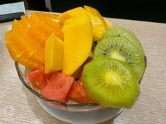 -佰搭果·广式茶餐厅(西华路店)