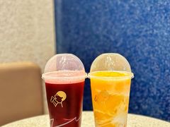 -喜茶(北京华贸购物中心店)