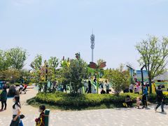 -季高兔窝窝亲子园(上海薰衣草公园店)