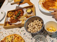 -芝士农场·意式餐厅(生态城万达店)