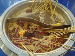 -马路边边火锅串串(观前街店)