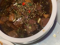 -绿茶餐厅(松江万达店)