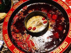 -蜀辣居鲜货老火锅(红牌楼店)