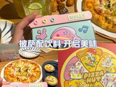 -必胜客(百联又一城店)