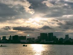 -台场海滨公园船码头