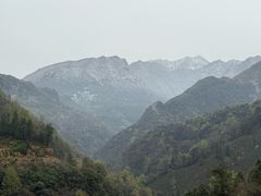 -石台牯牛降景区