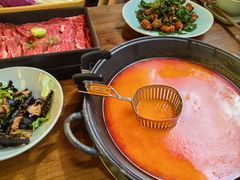 -花菇朵·云山雀 ll 野生菌锅·野果酸汤·精品滇菜(万柳店)