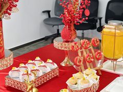 -洛雅艾思·生日蛋糕商务茶歇甜品台(北京店)