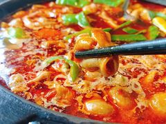 -湘肠香火锅店(团结湖店)
