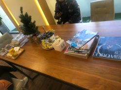 -THE LOG SALON 记录