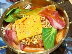 -姜胖胖首尔自助烤肉·蒸汽海鲜大排档(国瑞中心店)