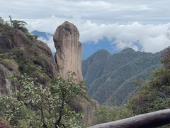 -三清山风景名胜区