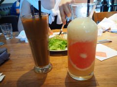 满杯红柚-ZEMOCAFE·FUSION FOOD(西交利物浦店)