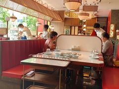 大堂-捞神煲汤火锅(湖滨商业街店)