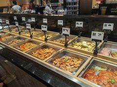 自助取餐区-钱小奴炭烤自助料理·安格斯牛肉(盐城中南城店)