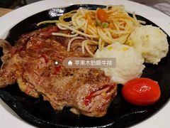 -豪客来牛排(成都锦江大融城店)
