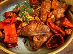 烤鸡翅-ibarrel爱杯·bistro&brunch(江宁路店)