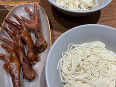 -李百蟹·江南蟹黄面·河景餐厅(夫子庙总店)