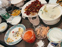 -肆月河豚·新淮扬(金融街店)