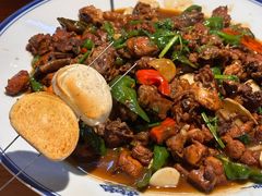 -食鸡公社辣子鸡·潍坊菜·烧烤