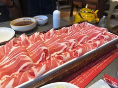-前门·鲜肉火锅(长风店)