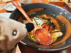 茶泡饭-気楽亭和食料理(气乐亭大世界本店)