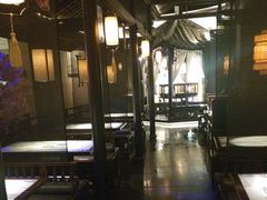 -绿茶餐厅(昆明世纪金源店)