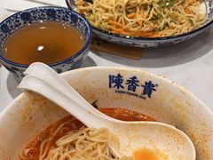 -陳香貴·兰州牛肉面(上海长风大悦城店)