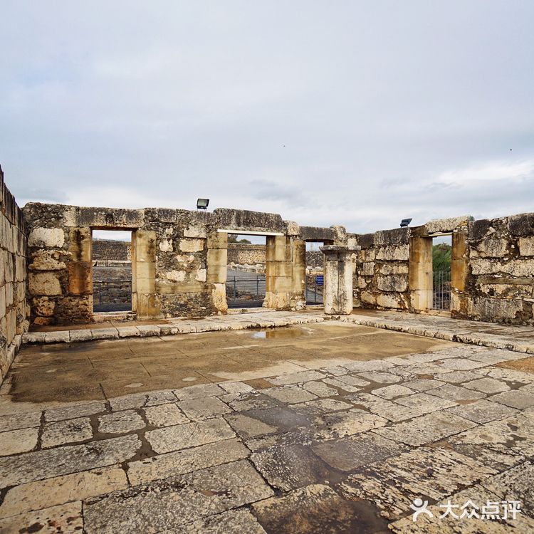 以色列旅行|迦百农，耶稣传道行神迹的地方